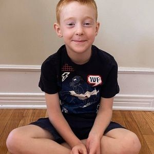 Meet your Posher, Thomas